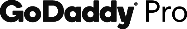 GoDaddyPro logo