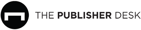 Publishers desk logo