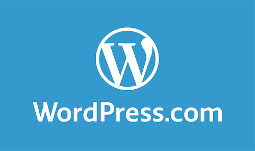 WordPress.com logo