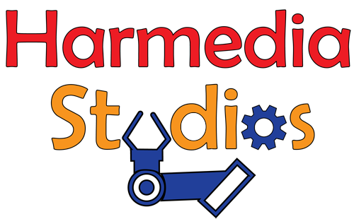 Harmedia Studios logo