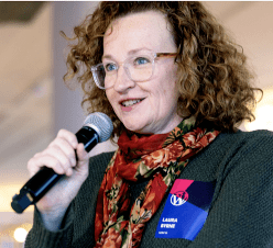 Spotlight on Speaker Laura Byrne